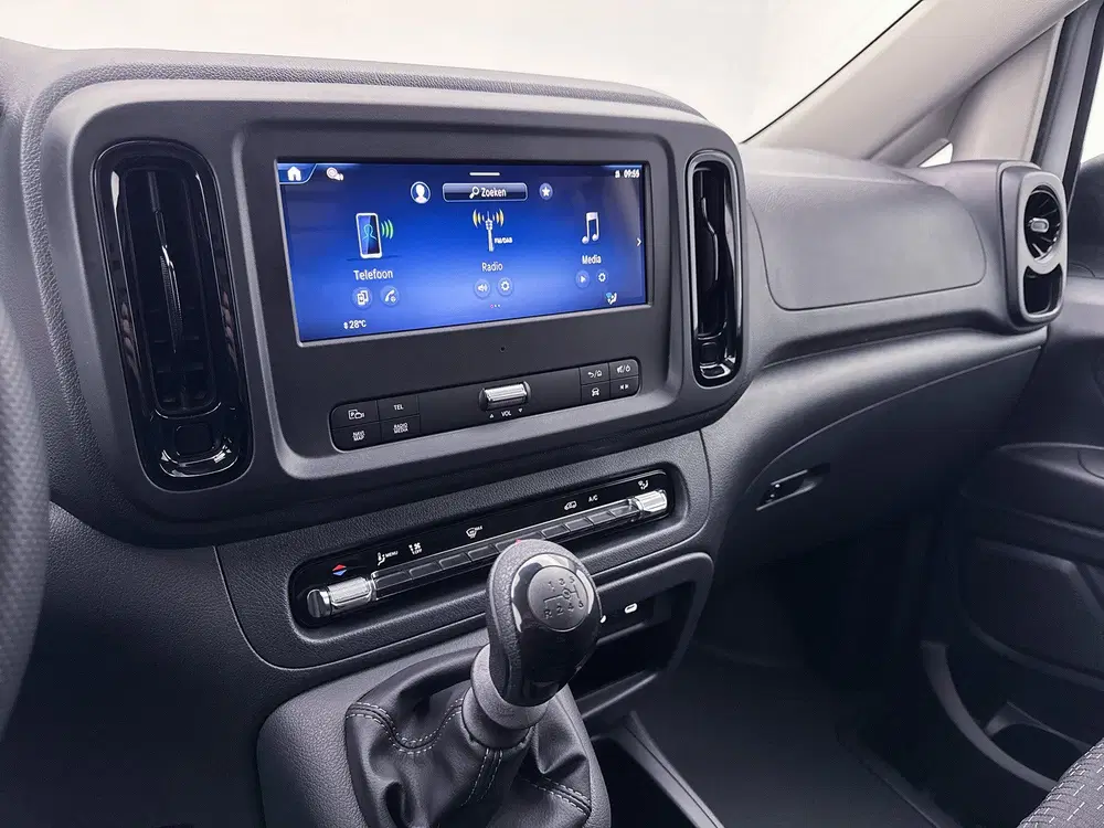 Mercedes-Benz Vito 110CDI RWD L1 PRO uit 2026, foto 7