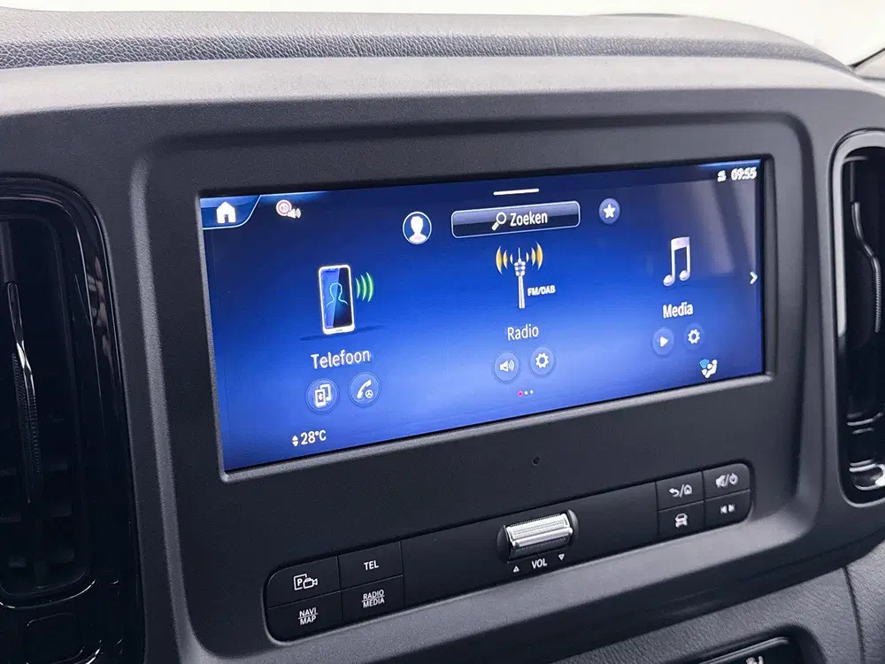Mercedes-Benz Vito 110CDI RWD L1 PRO uit 2026, foto 8