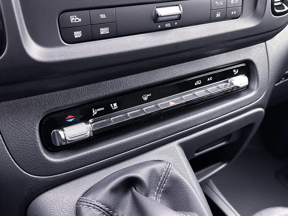 Mercedes-Benz Vito 110CDI RWD L1 PRO uit 2026, foto 9