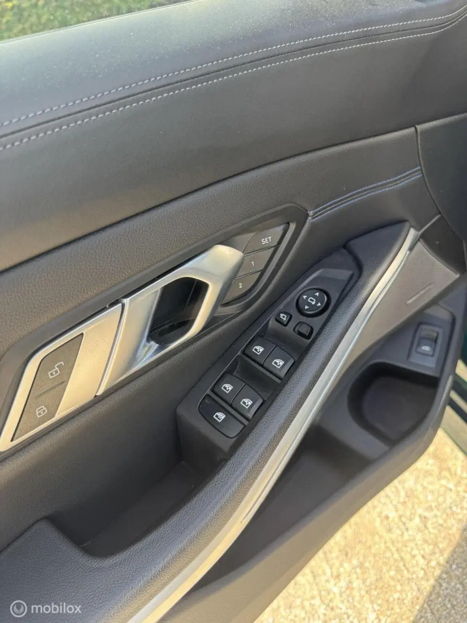BMW D3S Touring Alpingrün bomvol opties! uit 2023, foto 15