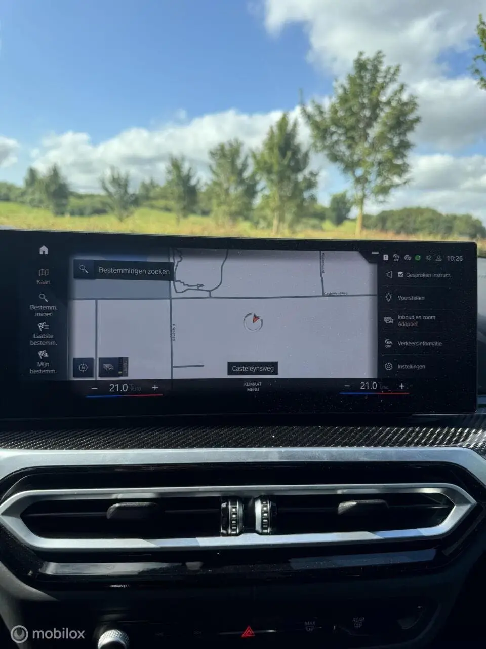 BMW D3S Touring Alpingrün bomvol opties! uit 2023, foto 19