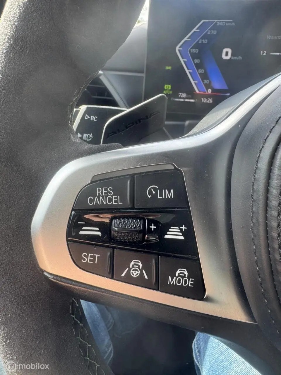BMW D3S Touring Alpingrün bomvol opties! uit 2023, foto 9