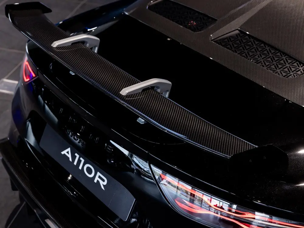 Alpine A110 1.8 Turbo R 300PK | FOCAL PREMIUM | CARPLAY | CA uit 2026, foto 12