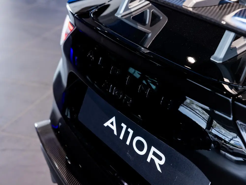 Alpine A110 1.8 Turbo R 300PK | FOCAL PREMIUM | CARPLAY | CA uit 2026, foto 14