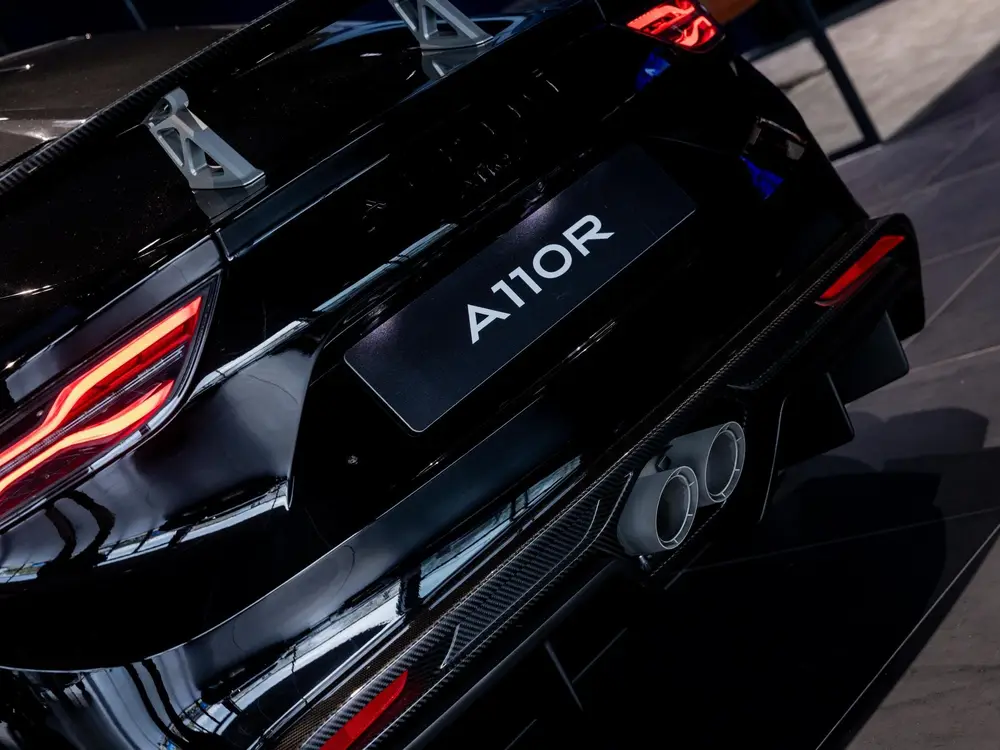 Alpine A110 1.8 Turbo R 300PK | FOCAL PREMIUM | CARPLAY | CA uit 2026, foto 15