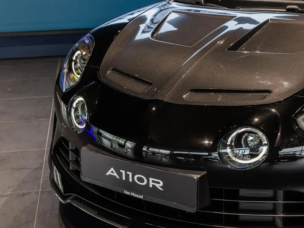 Alpine A110 1.8 Turbo R 300PK | FOCAL PREMIUM | CARPLAY | CA uit 2026, foto 19