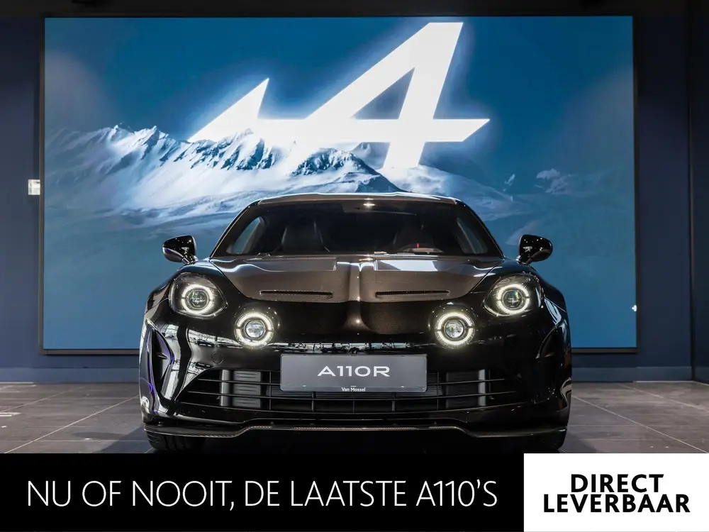 Alpine A110 1.8 Turbo R 300PK | FOCAL PREMIUM | CARPLAY | CA uit 2026, foto 2