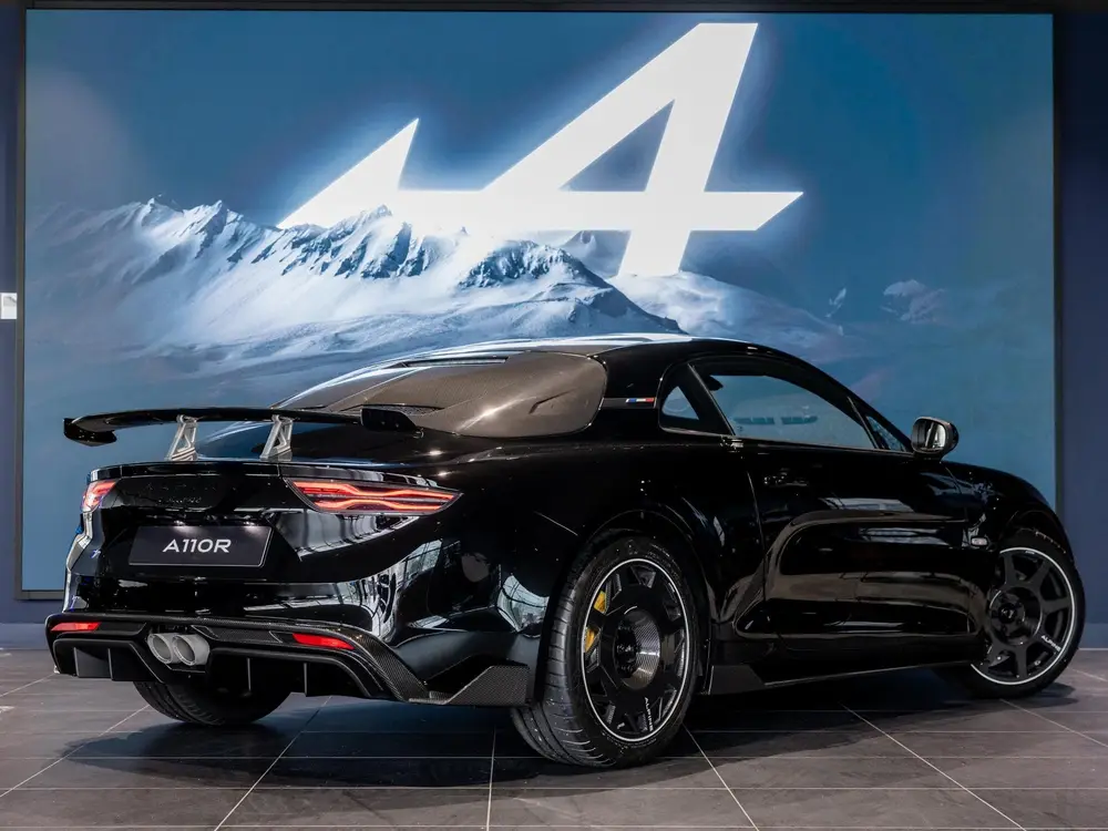Alpine A110 1.8 Turbo R 300PK | FOCAL PREMIUM | CARPLAY | CA uit 2026, foto 3