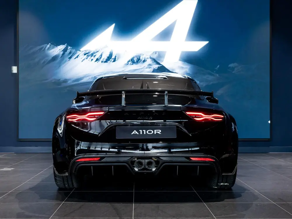 Alpine A110 1.8 Turbo R 300PK | FOCAL PREMIUM | CARPLAY | CA uit 2026, foto 4