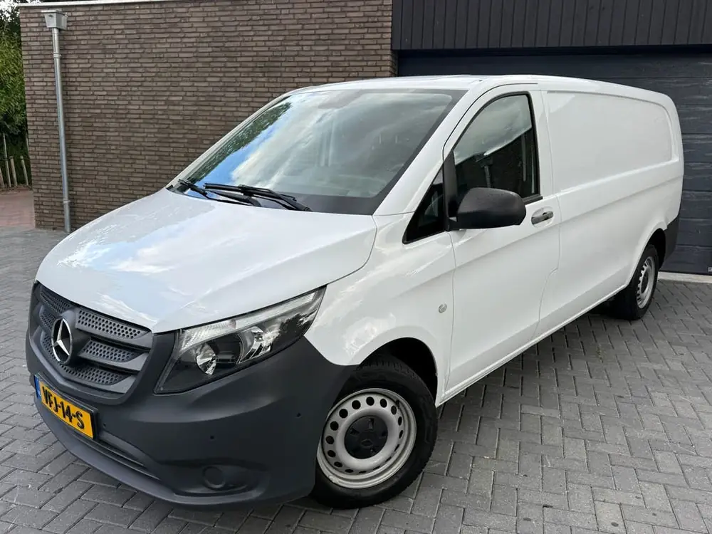 Mercedes-Benz Vito 110 CDI Extra Lang, Schuifdeur, Camera, E uit 2020