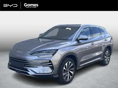 BYD Seal U 1.5 DM-i FWD Boost uit 2026