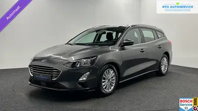 Ford Focus 1.5 EcoBlue Business NAVI CARPLAY CRUISE E uit 2020