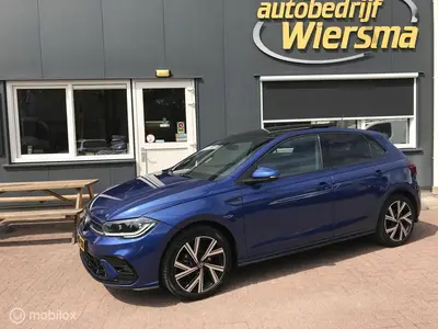 Volkswagen Polo 1.0 TSI R-Line Business Veel uitstraling uit 2022