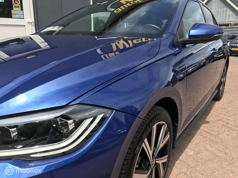 Volkswagen Polo 1.0 TSI R-Line Business Veel uitstraling uit 2022, foto 14