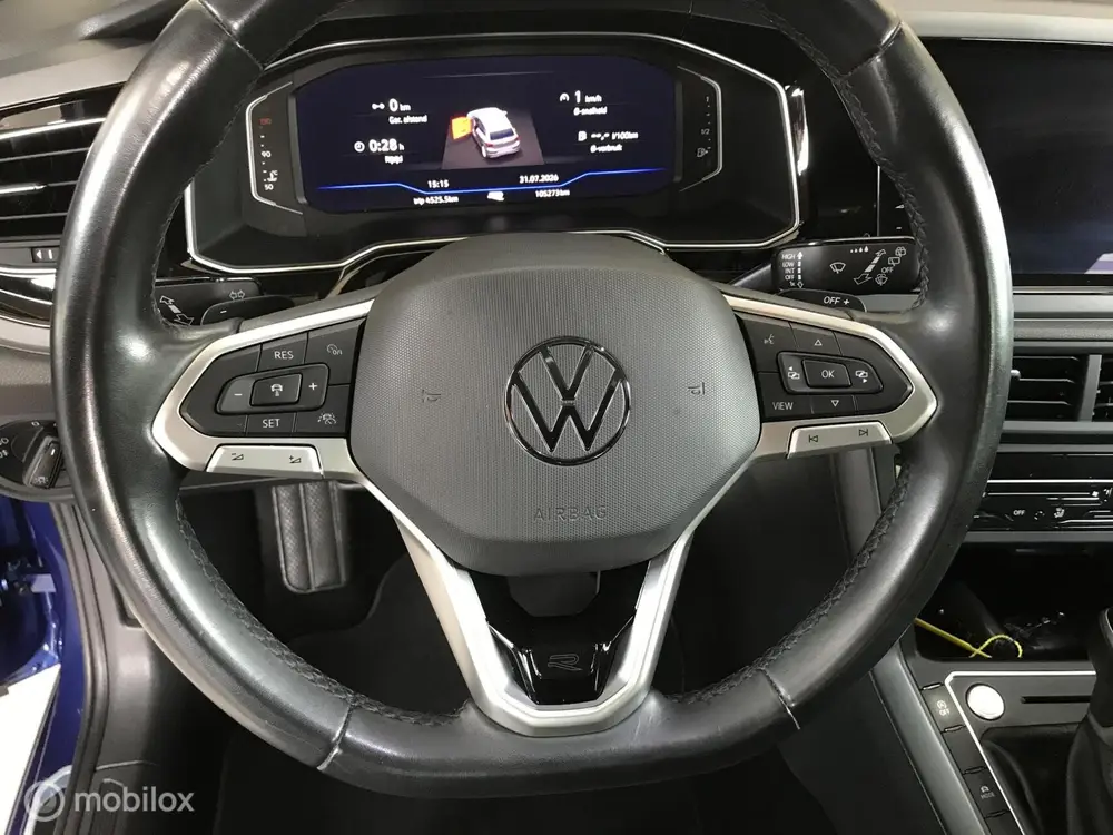 Volkswagen Polo 1.0 TSI R-Line Business Veel uitstraling uit 2022, foto 15