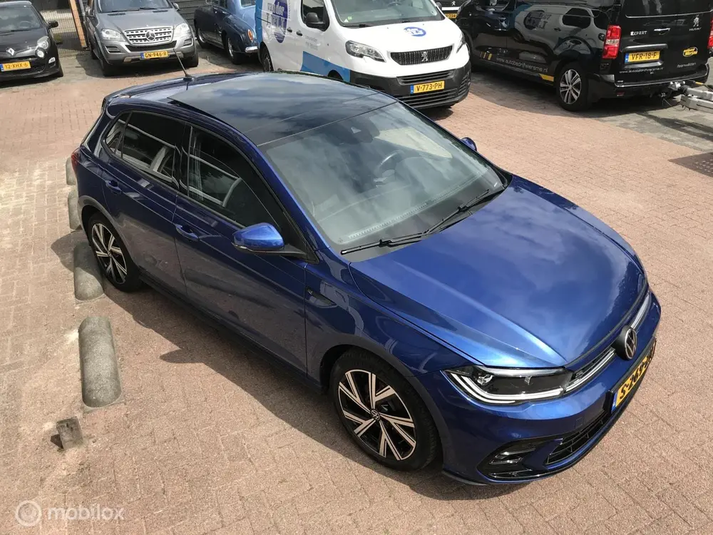 Volkswagen Polo 1.0 TSI R-Line Business Veel uitstraling uit 2022, foto 2