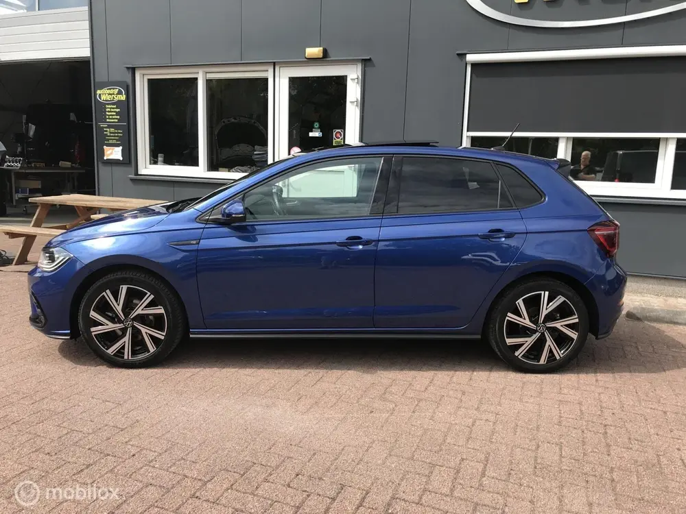 Volkswagen Polo 1.0 TSI R-Line Business Veel uitstraling uit 2022, foto 3