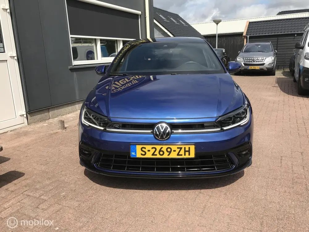 Volkswagen Polo 1.0 TSI R-Line Business Veel uitstraling uit 2022, foto 4