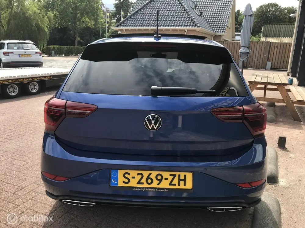 Volkswagen Polo 1.0 TSI R-Line Business Veel uitstraling uit 2022, foto 5