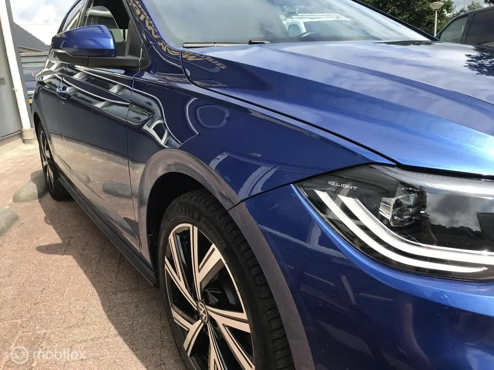 Volkswagen Polo 1.0 TSI R-Line Business Veel uitstraling uit 2022, foto 6