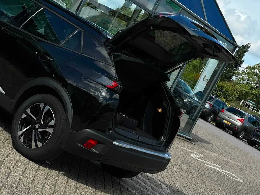 Peugeot 2008 EV Blue Lease Allure 50 kWh uit 2021, foto 10