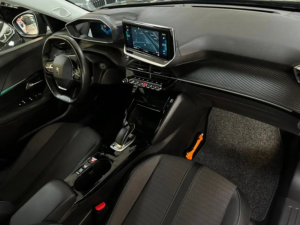 Peugeot 2008 EV Blue Lease Allure 50 kWh uit 2021, foto 12
