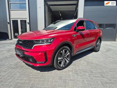 Kia Sorento 1.6 T-GDI Plug-in Hybrid 4WD Platinum Auto uit 2022
