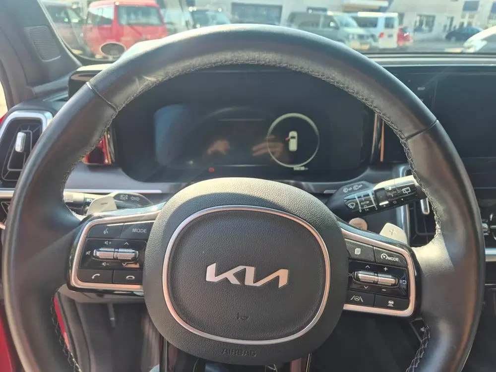 Kia Sorento 1.6 T-GDI Plug-in Hybrid 4WD Platinum Auto uit 2022, foto 10