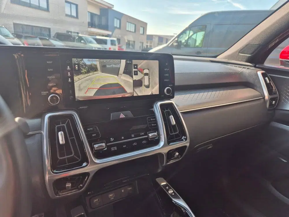 Kia Sorento 1.6 T-GDI Plug-in Hybrid 4WD Platinum Auto uit 2022, foto 11