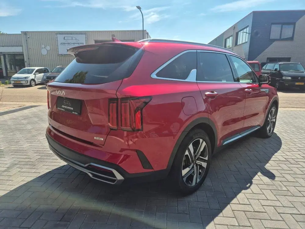 Kia Sorento 1.6 T-GDI Plug-in Hybrid 4WD Platinum Auto uit 2022, foto 2