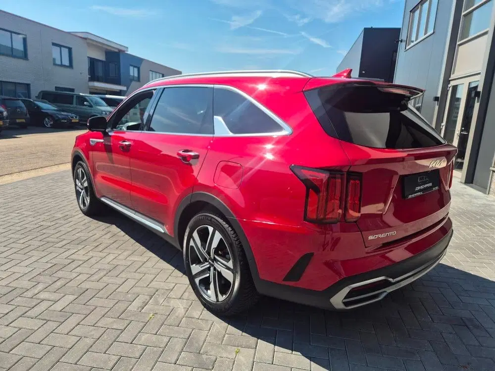Kia Sorento 1.6 T-GDI Plug-in Hybrid 4WD Platinum Auto uit 2022, foto 3