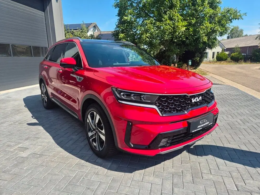 Kia Sorento 1.6 T-GDI Plug-in Hybrid 4WD Platinum Auto uit 2022, foto 4
