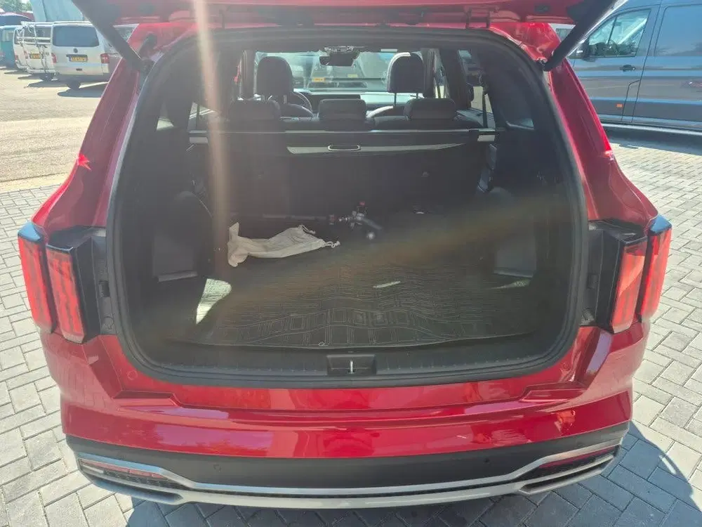 Kia Sorento 1.6 T-GDI Plug-in Hybrid 4WD Platinum Auto uit 2022, foto 5