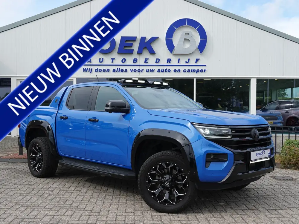 Volkswagen Amarok 3.0 TDI V6 4Motion Aventura BOMVOL | LEER uit 2023