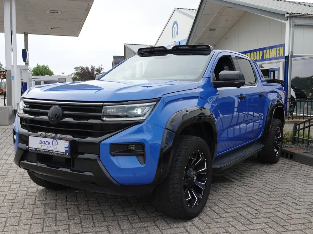 Volkswagen Amarok 3.0 TDI V6 4Motion Aventura BOMVOL | LEER uit 2023, foto 16