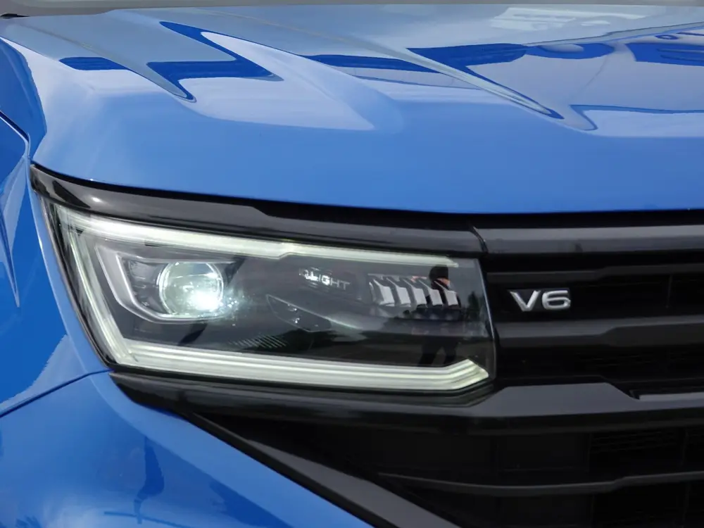 Volkswagen Amarok 3.0 TDI V6 4Motion Aventura BOMVOL | LEER uit 2023, foto 17