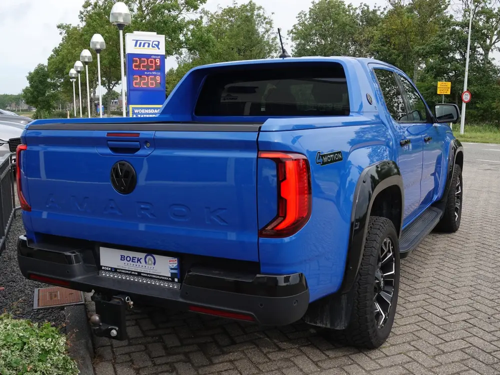 Volkswagen Amarok 3.0 TDI V6 4Motion Aventura BOMVOL | LEER uit 2023, foto 3