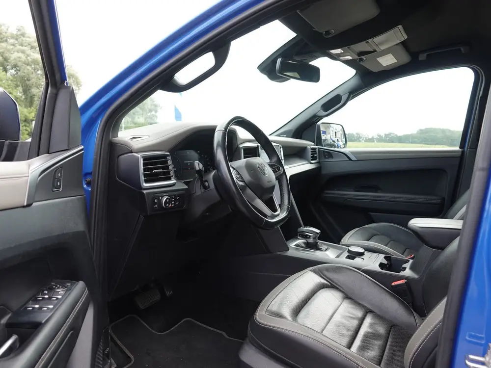Volkswagen Amarok 3.0 TDI V6 4Motion Aventura BOMVOL | LEER uit 2023, foto 4