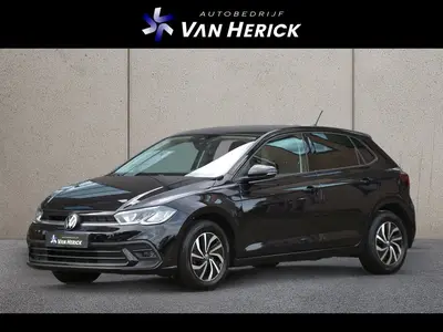 Volkswagen Polo 1.0 TSI Life 95PK | ACC | Carplay | Stoelver uit 2022