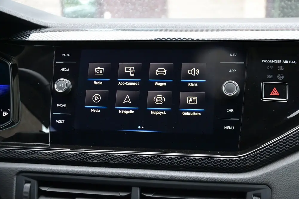 Volkswagen Polo 1.0 TSI Life 95PK | ACC | Carplay | Stoelver uit 2022, foto 11