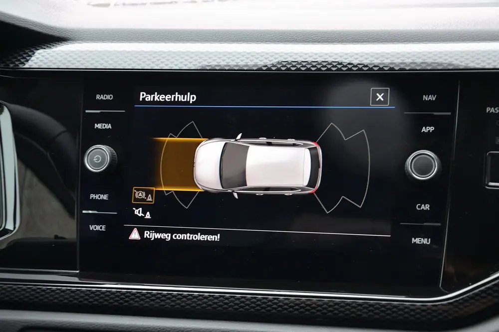 Volkswagen Polo 1.0 TSI Life 95PK | ACC | Carplay | Stoelver uit 2022, foto 12