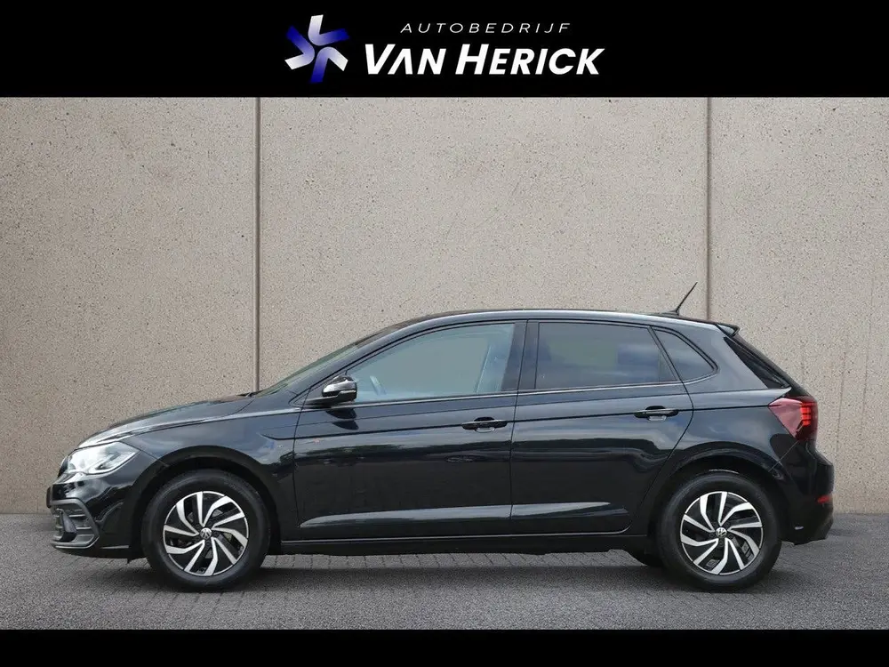 Volkswagen Polo 1.0 TSI Life 95PK | ACC | Carplay | Stoelver uit 2022, foto 2