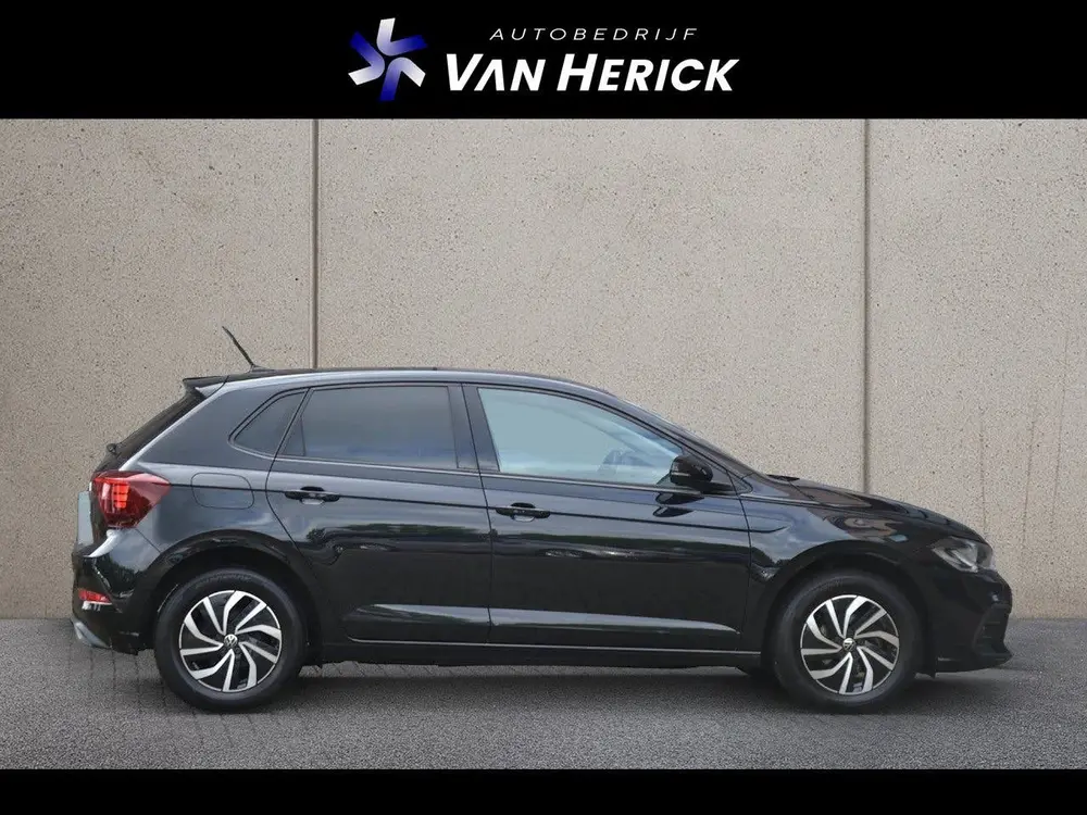 Volkswagen Polo 1.0 TSI Life 95PK | ACC | Carplay | Stoelver uit 2022, foto 3