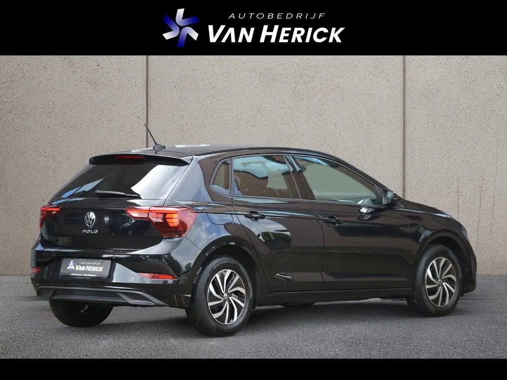 Volkswagen Polo 1.0 TSI Life 95PK | ACC | Carplay | Stoelver uit 2022, foto 4
