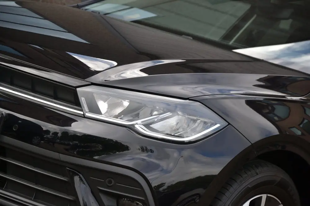 Volkswagen Polo 1.0 TSI Life 95PK | ACC | Carplay | Stoelver uit 2022, foto 5