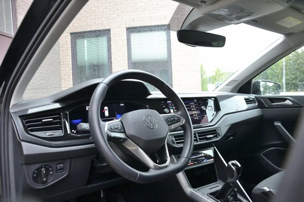 Volkswagen Polo 1.0 TSI Life 95PK | ACC | Carplay | Stoelver uit 2022, foto 7