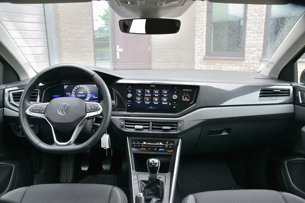 Volkswagen Polo 1.0 TSI Life 95PK | ACC | Carplay | Stoelver uit 2022, foto 8