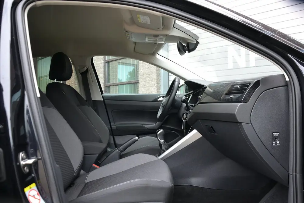 Volkswagen Polo 1.0 TSI Life 95PK | ACC | Carplay | Stoelver uit 2022, foto 9