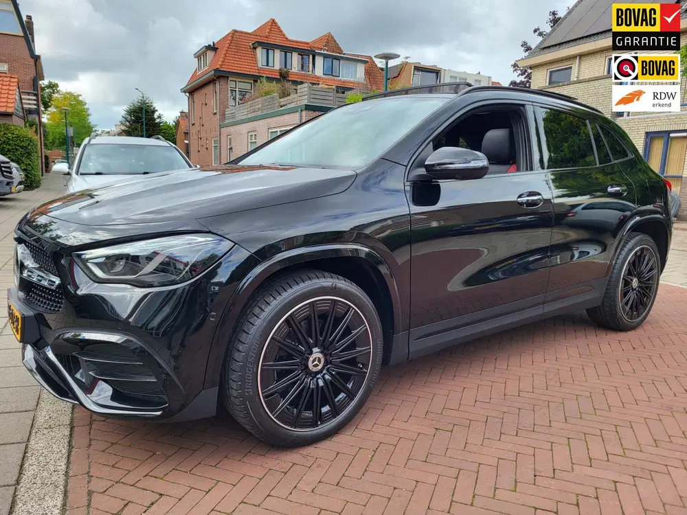 Mercedes-Benz GLA 250 e Star Edition AMG Line Plus uit 2023