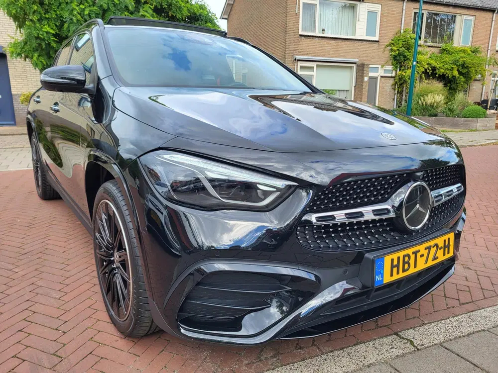 Mercedes-Benz GLA 250 e Star Edition AMG Line Plus uit 2023, foto 7